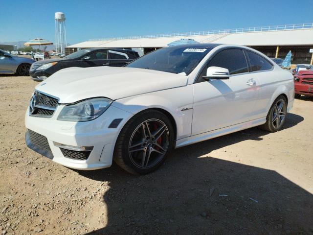 Photo 0 VIN: WDDGJ7HB0DF964410 - MERCEDES-BENZ C 63 AMG 