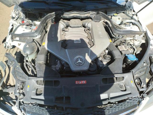 Photo 10 VIN: WDDGJ7HB0DF964410 - MERCEDES-BENZ C 63 AMG 