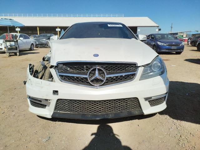 Photo 4 VIN: WDDGJ7HB0DF964410 - MERCEDES-BENZ C 63 AMG 