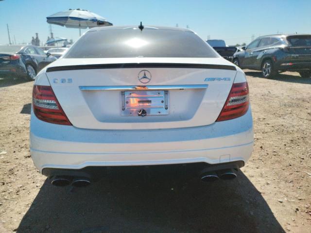 Photo 5 VIN: WDDGJ7HB0DF964410 - MERCEDES-BENZ C 63 AMG 