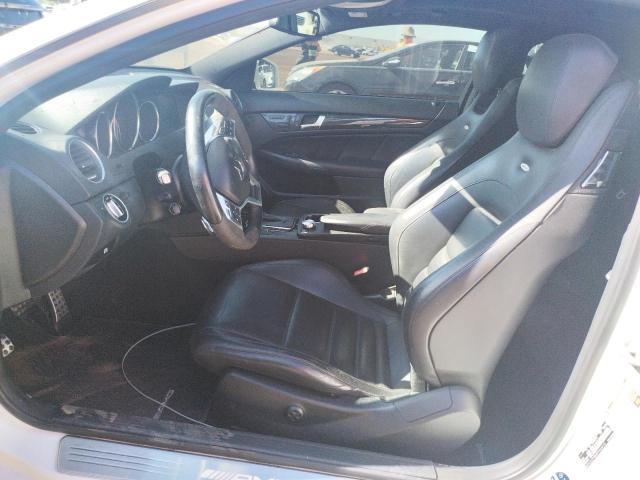 Photo 6 VIN: WDDGJ7HB0DF964410 - MERCEDES-BENZ C 63 AMG 