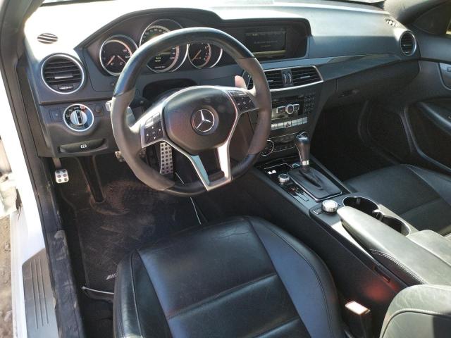 Photo 7 VIN: WDDGJ7HB0DF964410 - MERCEDES-BENZ C 63 AMG 