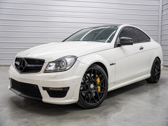 Photo 1 VIN: WDDGJ7HB1DF963265 - MERCEDES-BENZ C-CLASS 