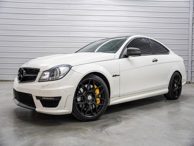 Photo 2 VIN: WDDGJ7HB1DF963265 - MERCEDES-BENZ C-CLASS 