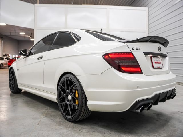 Photo 6 VIN: WDDGJ7HB1DF963265 - MERCEDES-BENZ C-CLASS 