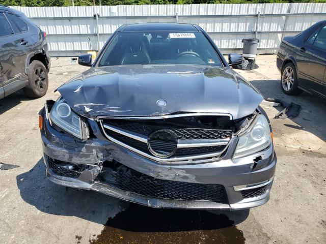 Photo 4 VIN: WDDGJ7HB1DG030797 - MERCEDES-BENZ C-CLASS 