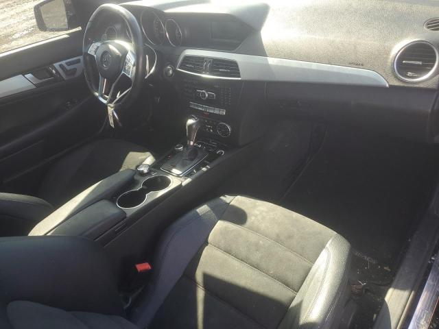 Photo 7 VIN: WDDGJ7HB1DG140636 - MERCEDES-BENZ C-CLASS 