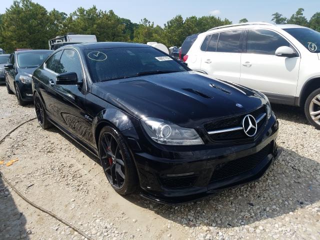 Photo 0 VIN: WDDGJ7HB2EG314344 - MERCEDES-BENZ C 63 AMG 