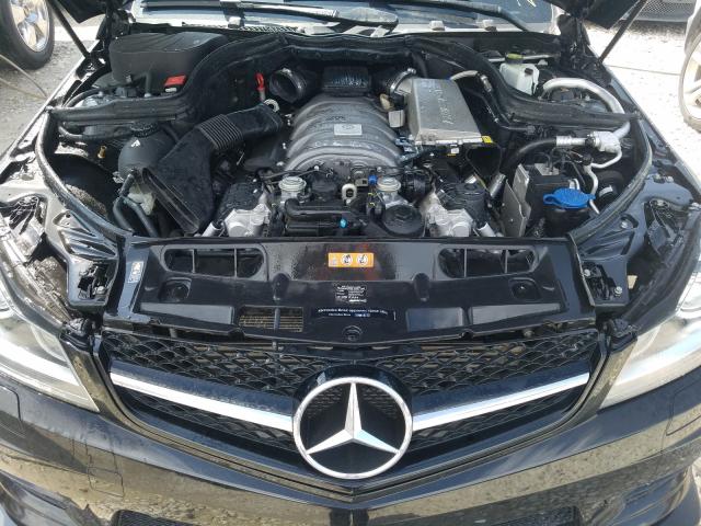 Photo 6 VIN: WDDGJ7HB2EG314344 - MERCEDES-BENZ C 63 AMG 