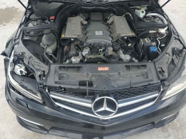 Photo 10 VIN: WDDGJ7HB3CF798933 - MERCEDES-BENZ C-CLASS 