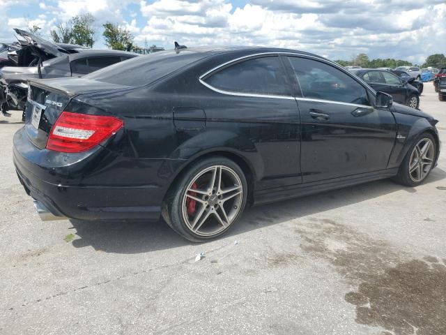 Photo 2 VIN: WDDGJ7HB3CF798933 - MERCEDES-BENZ C-CLASS 