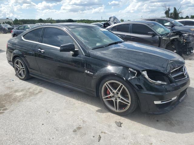 Photo 3 VIN: WDDGJ7HB3CF798933 - MERCEDES-BENZ C-CLASS 