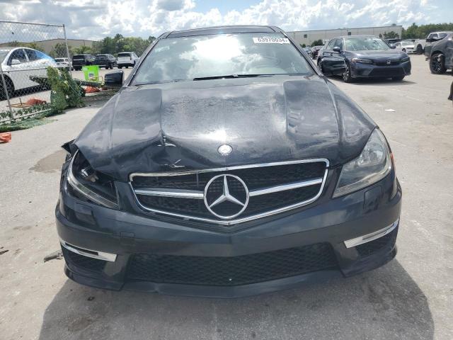 Photo 4 VIN: WDDGJ7HB3CF798933 - MERCEDES-BENZ C-CLASS 