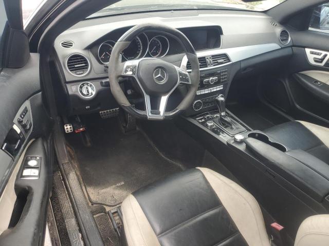 Photo 7 VIN: WDDGJ7HB3CF798933 - MERCEDES-BENZ C-CLASS 