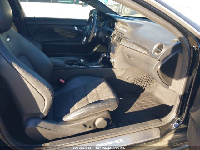 Photo 4 VIN: WDDGJ7HB3CF922084 - MERCEDES-BENZ C-CLASS 