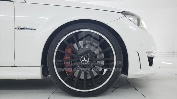 Photo 28 VIN: WDDGJ7HB4DG024850 - MERCEDES-BENZ C 63 AMG 