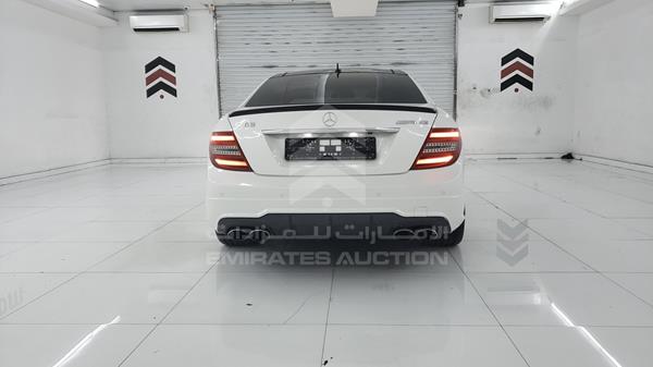 Photo 6 VIN: WDDGJ7HB4DG024850 - MERCEDES-BENZ C 63 AMG 