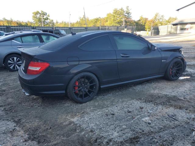 Photo 2 VIN: WDDGJ7HB7DG057339 - MERCEDES-BENZ C 63 AMG 