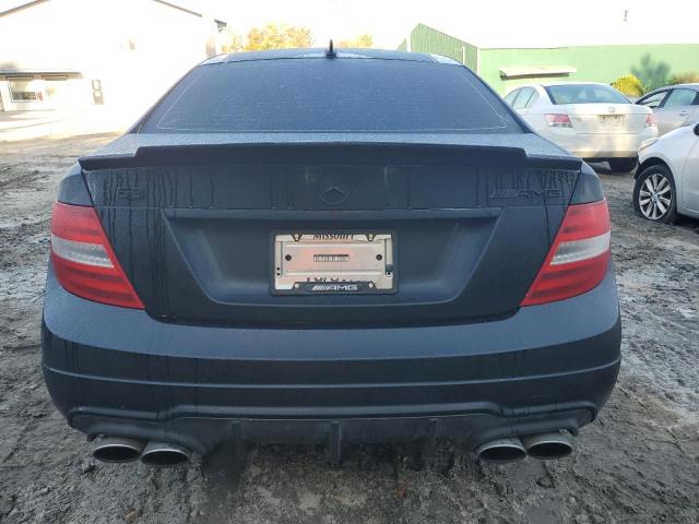 Photo 5 VIN: WDDGJ7HB7DG057339 - MERCEDES-BENZ C 63 AMG 