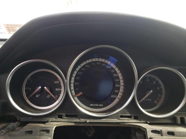 Photo 7 VIN: WDDGJ7HB8CF771338 - MERCEDES-BENZ C 63 AMG 