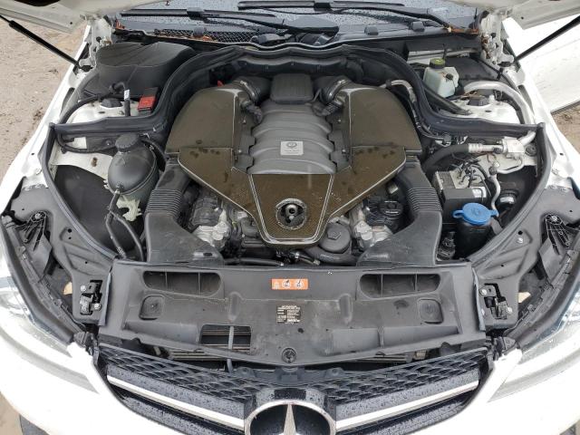 Photo 10 VIN: WDDGJ7HB8EG187325 - MERCEDES-BENZ C-CLASS 