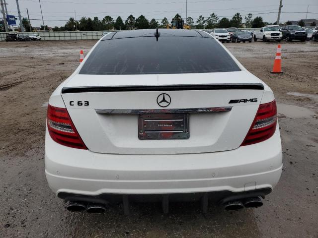 Photo 5 VIN: WDDGJ7HB8EG187325 - MERCEDES-BENZ C-CLASS 