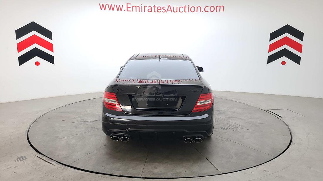 Photo 9 VIN: WDDGJ7HBXFG382487 - MERCEDES C 