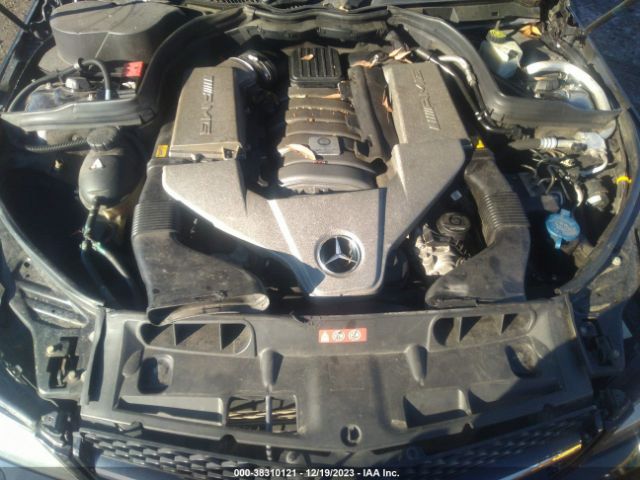 Photo 9 VIN: WDDGJ7HBXFG422647 - MERCEDES-BENZ C 63 AMG 