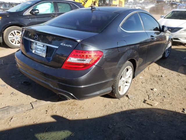 Photo 3 VIN: WDDGJ8JB2CF896139 - MERCEDES-BENZ C 350 4MAT 