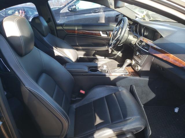 Photo 4 VIN: WDDGJ8JB2CF896139 - MERCEDES-BENZ C 350 4MAT 