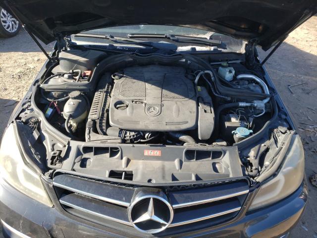 Photo 6 VIN: WDDGJ8JB2CF896139 - MERCEDES-BENZ C 350 4MAT 