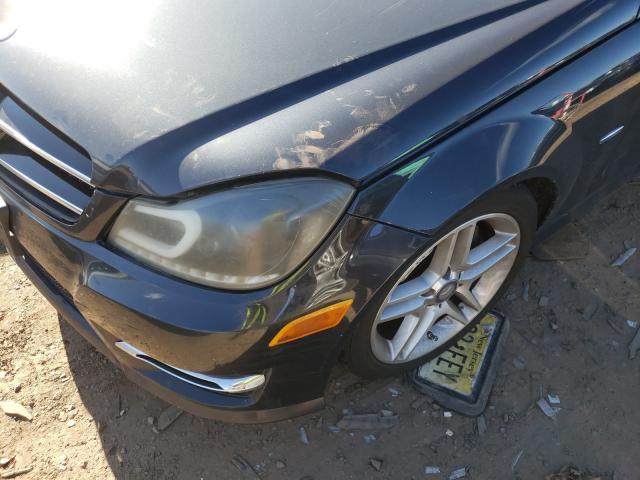 Photo 8 VIN: WDDGJ8JB2CF896139 - MERCEDES-BENZ C 350 4MAT 