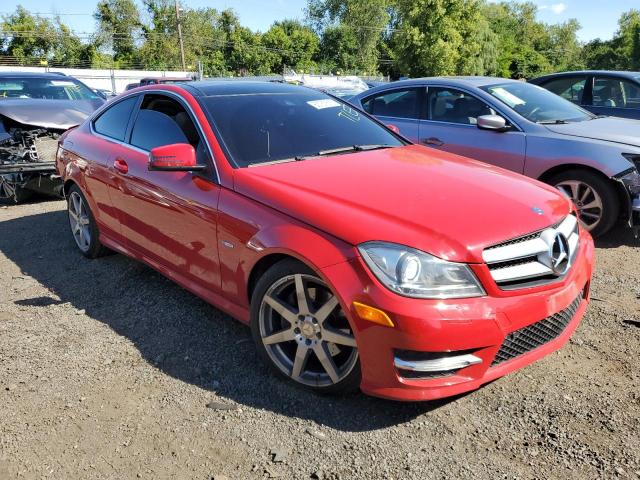 Photo 3 VIN: WDDGJ8JB2CF907012 - MERCEDES-BENZ C 350 4MAT 