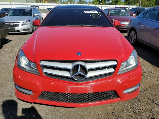 Photo 4 VIN: WDDGJ8JB2CF907012 - MERCEDES-BENZ C 350 4MAT 