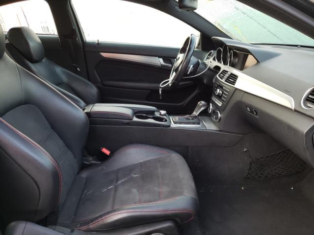 Photo 4 VIN: WDDGJ8JB3DG037850 - MERCEDES-BENZ C 350 4MAT 