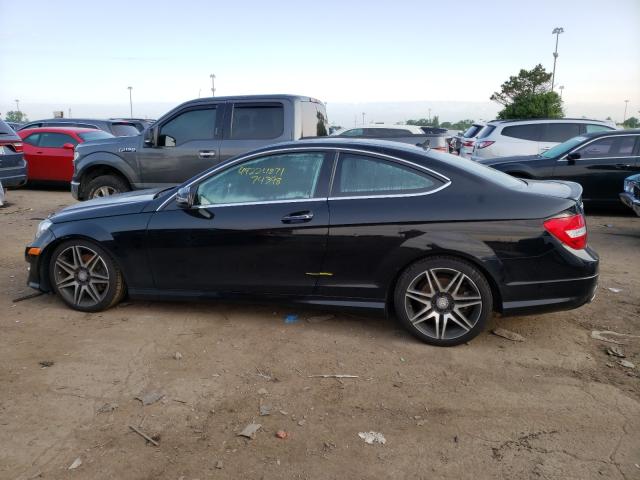 Photo 8 VIN: WDDGJ8JB3DG037850 - MERCEDES-BENZ C 350 4MAT 