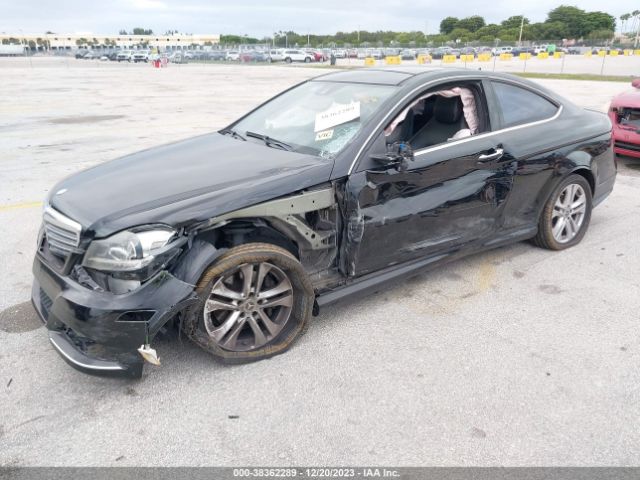 Photo 1 VIN: WDDGJ8JB3DG093366 - MERCEDES-BENZ C 350 