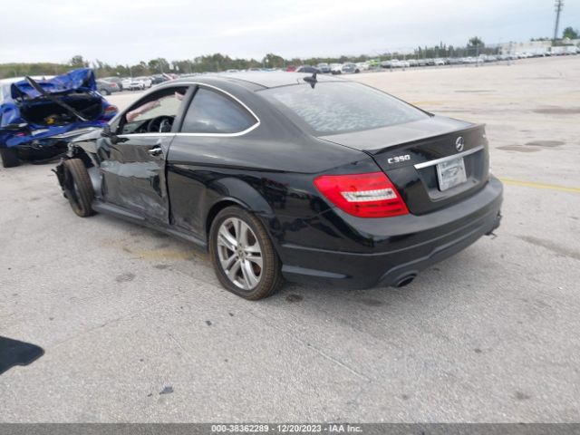 Photo 2 VIN: WDDGJ8JB3DG093366 - MERCEDES-BENZ C 350 