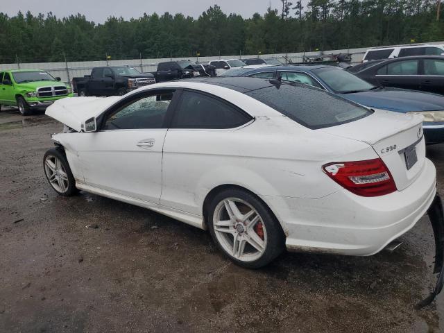 Photo 1 VIN: WDDGJ8JB4DG028476 - MERCEDES-BENZ C 350 4MAT 