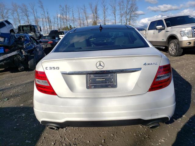 Photo 5 VIN: WDDGJ8JB4EG260402 - MERCEDES-BENZ C-CLASS 