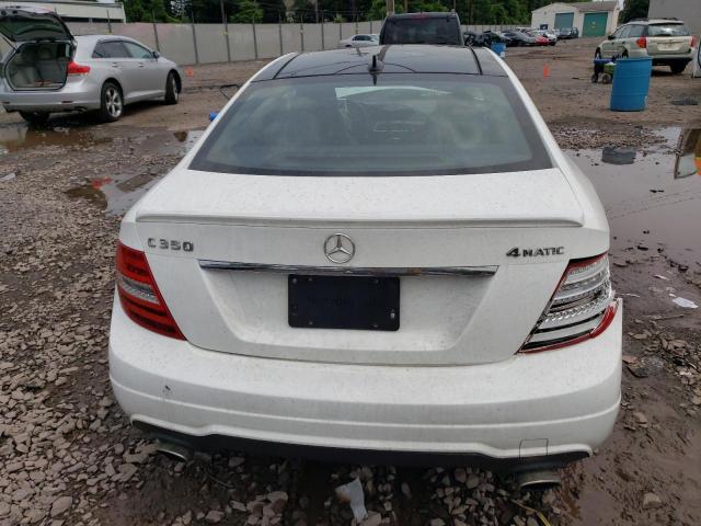 Photo 5 VIN: WDDGJ8JB4FG372778 - MERCEDES-BENZ C-CLASS 