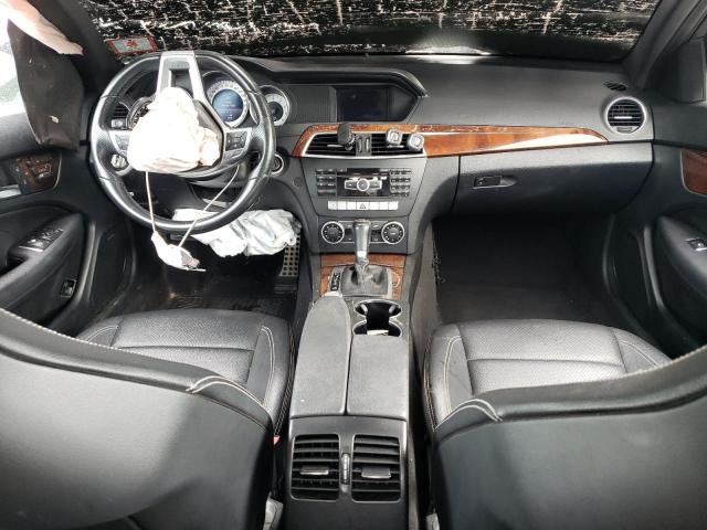 Photo 7 VIN: WDDGJ8JB4FG372778 - MERCEDES-BENZ C-CLASS 