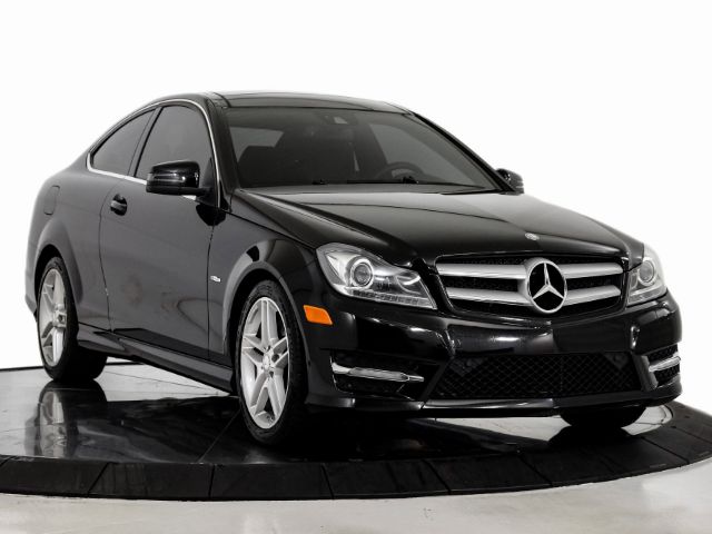 Photo 3 VIN: WDDGJ8JB5CF808930 - MERCEDES-BENZ C-CLASS 