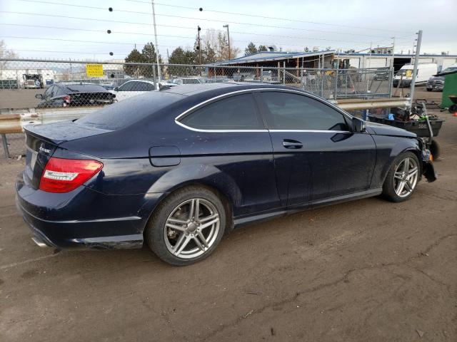 Photo 2 VIN: WDDGJ8JB5DG009662 - MERCEDES-BENZ C-CLASS 