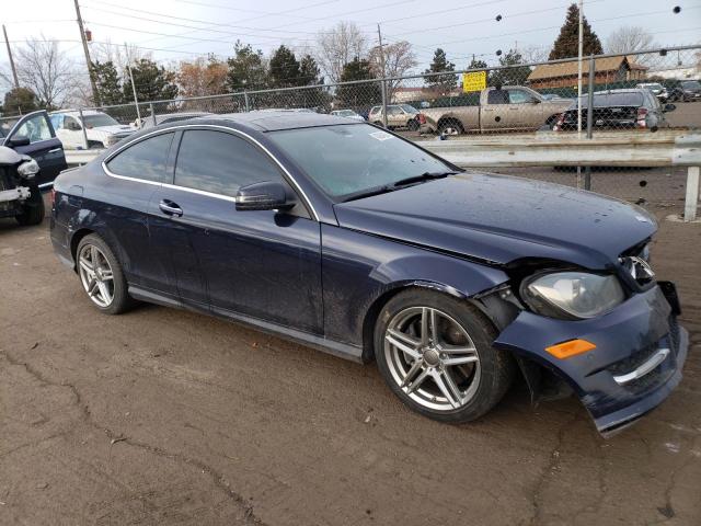 Photo 3 VIN: WDDGJ8JB5DG009662 - MERCEDES-BENZ C-CLASS 