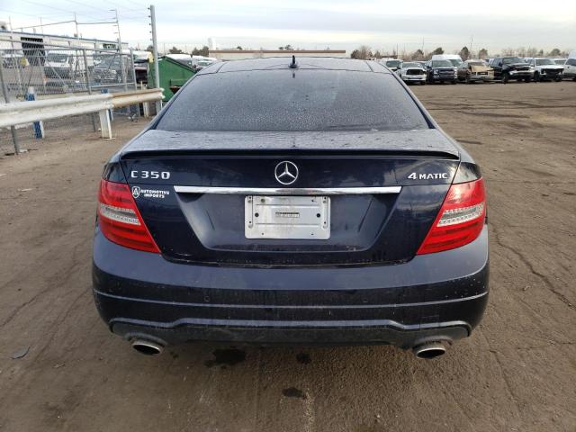 Photo 5 VIN: WDDGJ8JB5DG009662 - MERCEDES-BENZ C-CLASS 