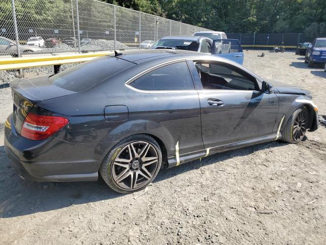 Photo 2 VIN: WDDGJ8JB5EG255998 - MERCEDES-BENZ C-CLASS 