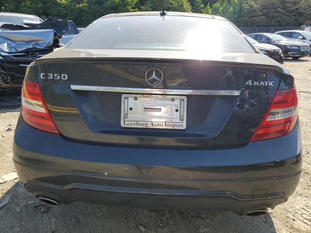 Photo 5 VIN: WDDGJ8JB5EG255998 - MERCEDES-BENZ C-CLASS 