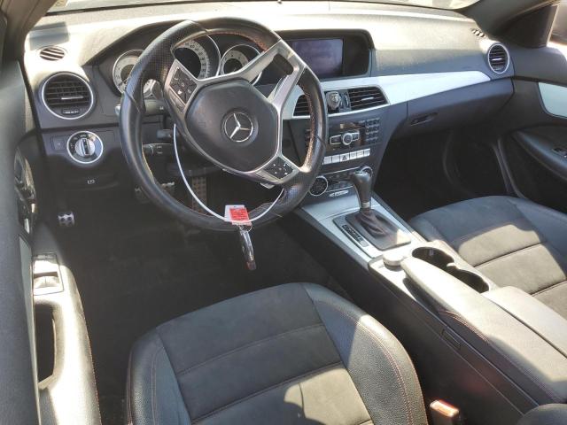 Photo 7 VIN: WDDGJ8JB5EG255998 - MERCEDES-BENZ C-CLASS 