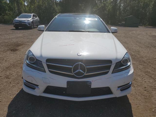 Photo 4 VIN: WDDGJ8JB5FG346240 - MERCEDES-BENZ C 350 4MAT 